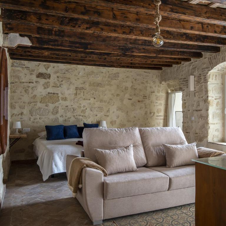 GuestReady - Casa Palacio De La Cruz - Estudio Familiar - 1