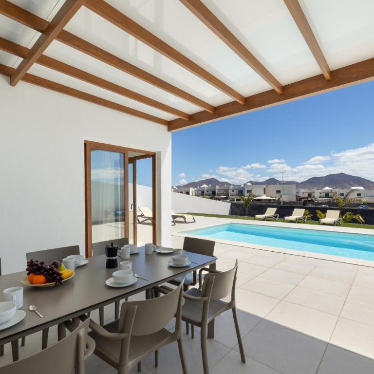 Villa Los Altos Navya 13B by Escape Home - Villa con piscina privada - 10