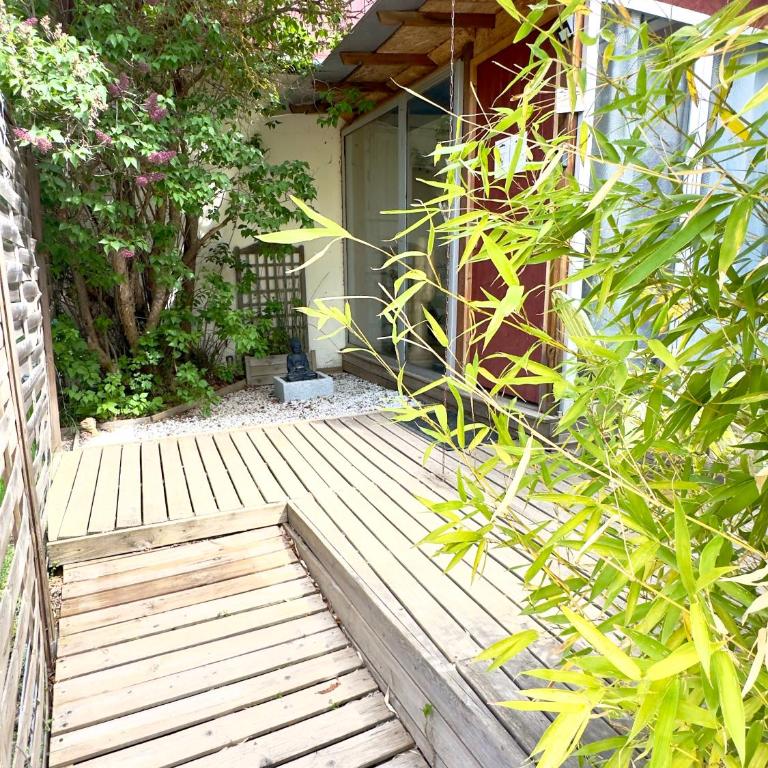 Les Gîtes de Chauvet - Appartement avec Terrasse - 3