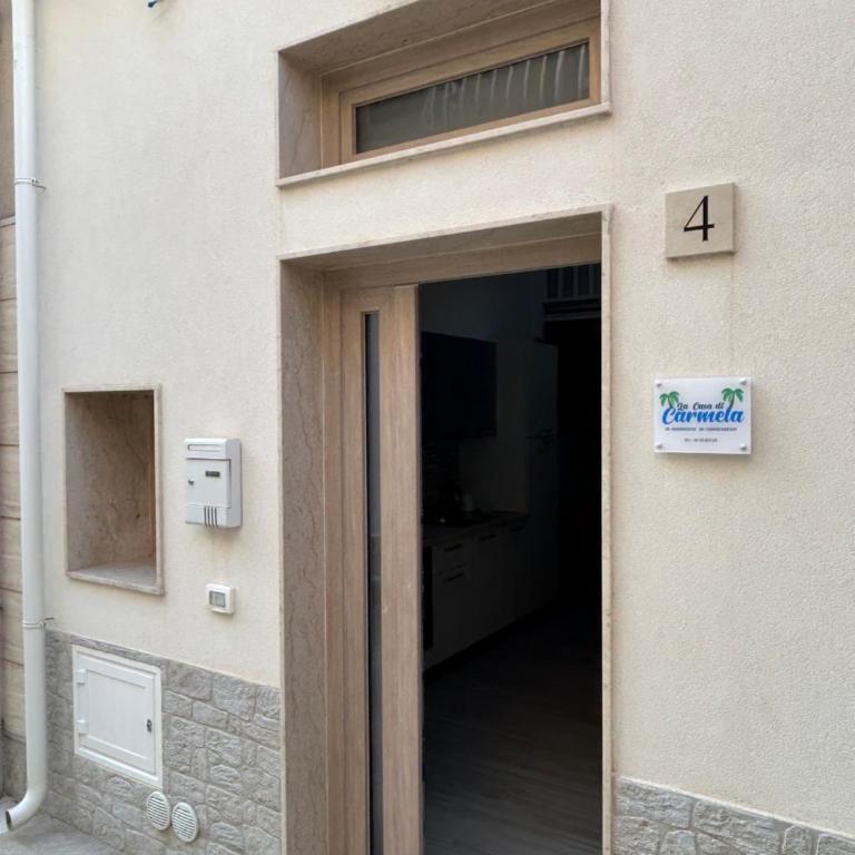 La Casa di Carmela - Casa con 1 dormitorio - 2