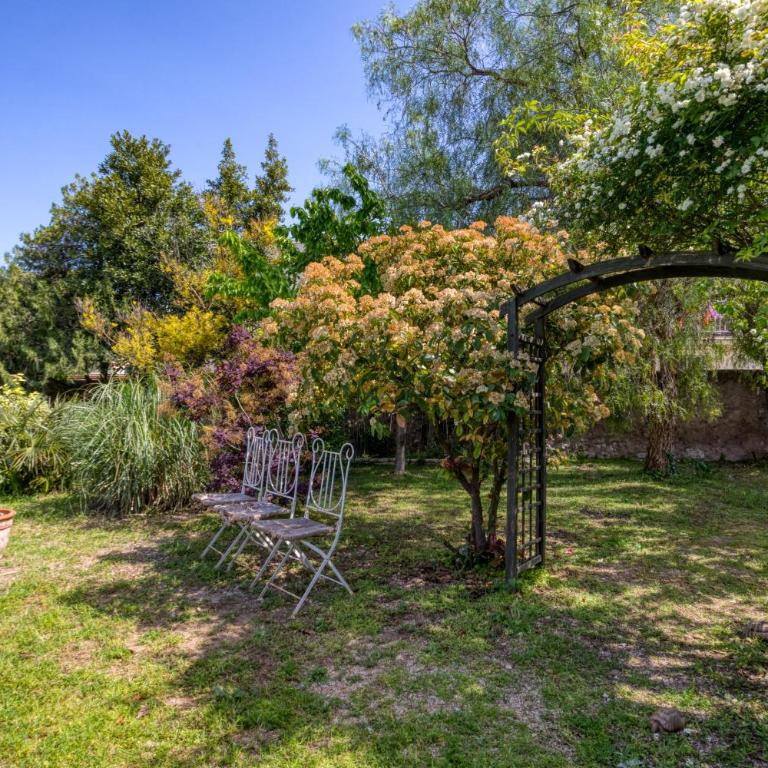 La Villa Du Soleil - Villa - Vue sur Jardin - 30