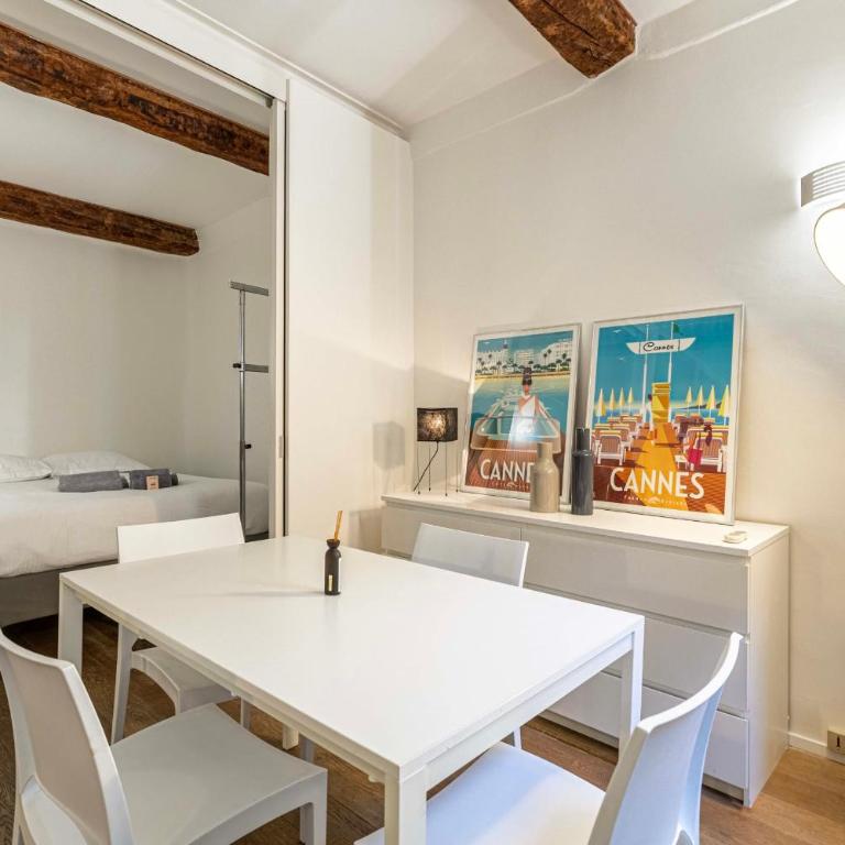 29 MERO - Beautiful 1-bedroom 5-minute walk from the Palais - Apartment mit 1 Schlafzimmer - 7