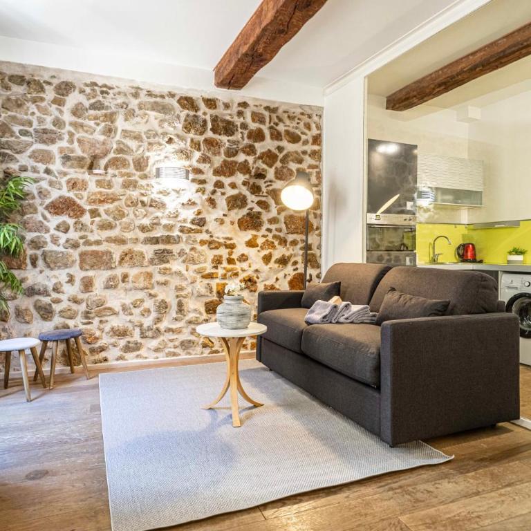 29 MERO - Beautiful 1-bedroom 5-minute walk from the Palais - Apartment mit 1 Schlafzimmer - 9