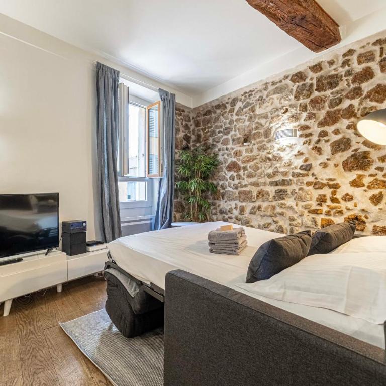29 MERO - Beautiful 1-bedroom 5-minute walk from the Palais - Apartment mit 1 Schlafzimmer - 5