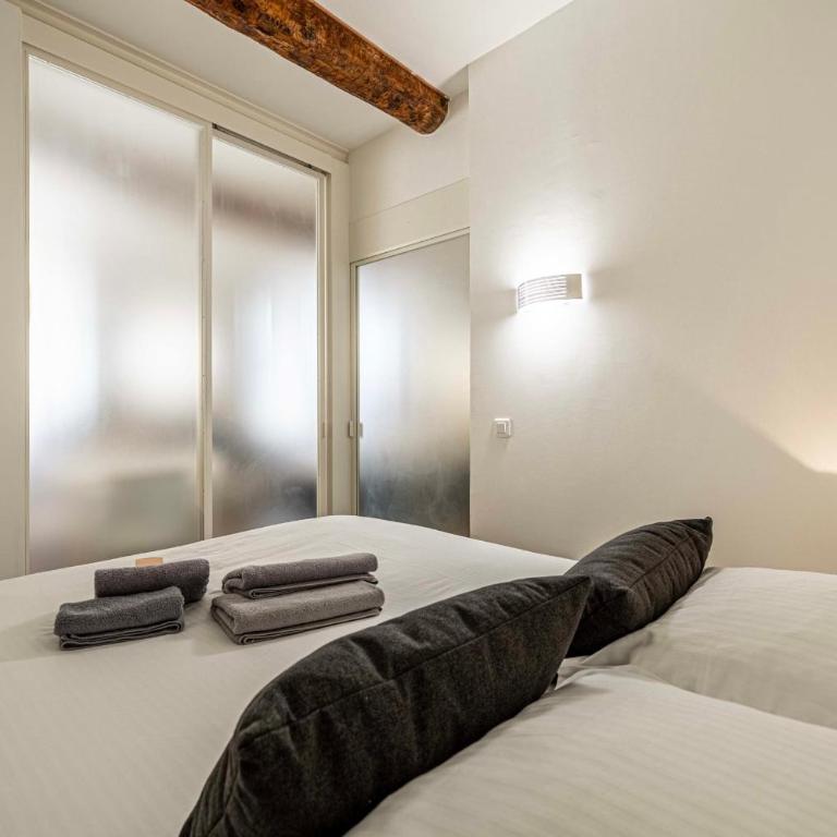 29 MERO - Beautiful 1-bedroom 5-minute walk from the Palais - Apartment mit 1 Schlafzimmer - 15