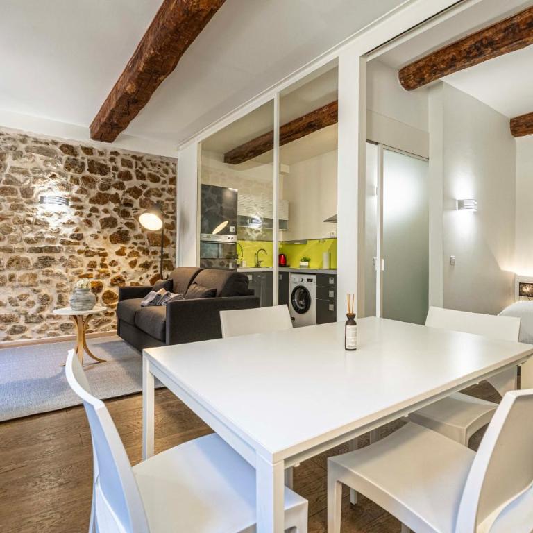 29 MERO - Beautiful 1-bedroom 5-minute walk from the Palais - Apartment mit 1 Schlafzimmer - 14
