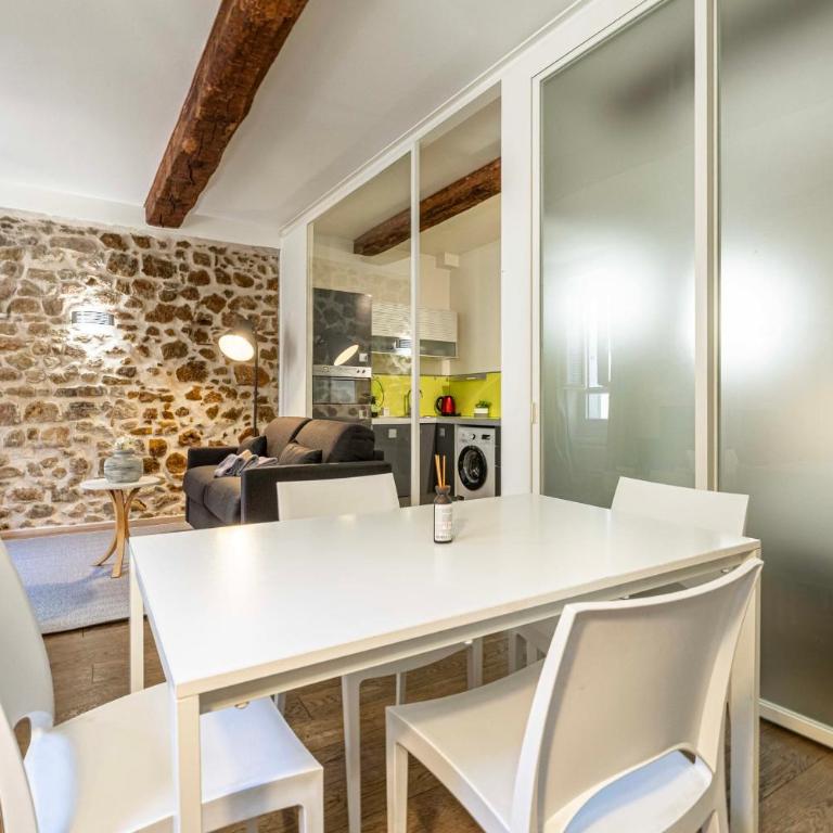 29 MERO - Beautiful 1-bedroom 5-minute walk from the Palais - Apartment mit 1 Schlafzimmer - 13
