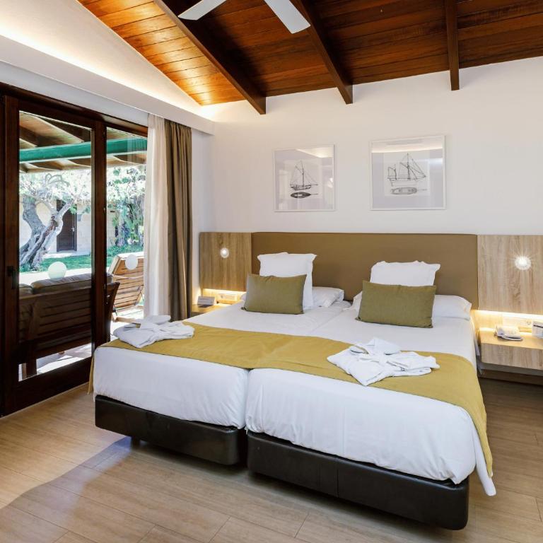 PortBlue Club Pollentia Resort & Spa - Suite Romantic Garden - 3