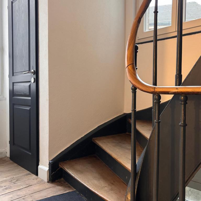 Maison Barfusser - Suite Moka, Hypercentre Mulhouse - Apartamento de 2 dormitorios - 18