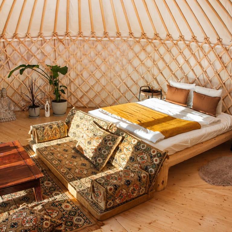 WoodMood - Ferienhaus - 2