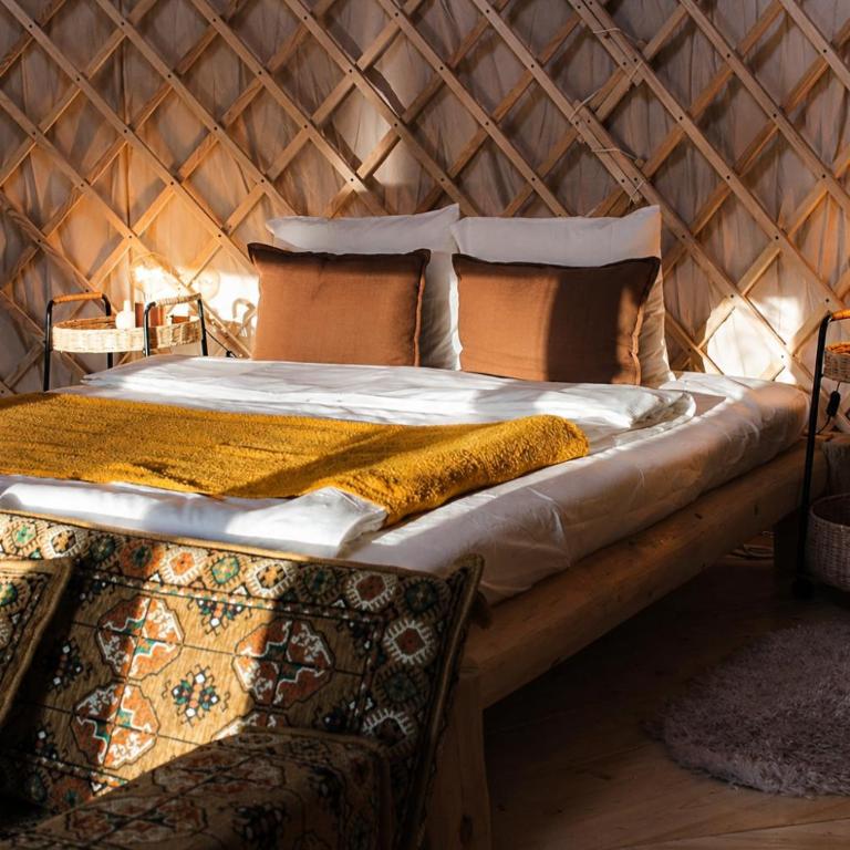 WoodMood - Ferienhaus - 10