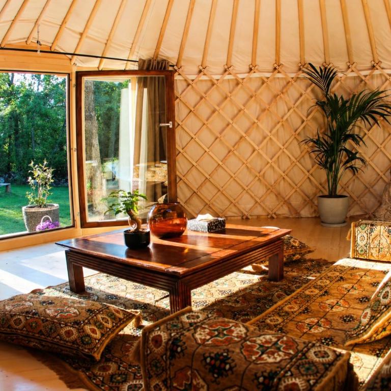 WoodMood - Ferienhaus - 31