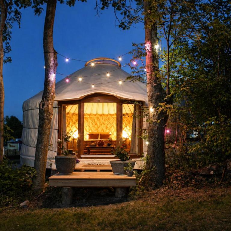 WoodMood - Ferienhaus - 27