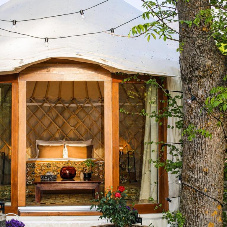 WoodMood - Ferienhaus - 4