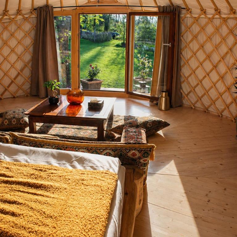 WoodMood - Ferienhaus - 13