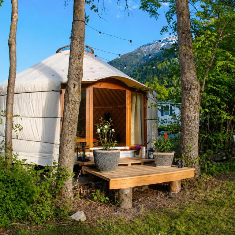 WoodMood - Ferienhaus - 30