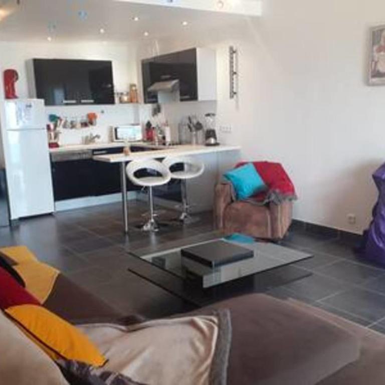Appartement avec terrasse et parking à Ajaccio - Appartement - 6