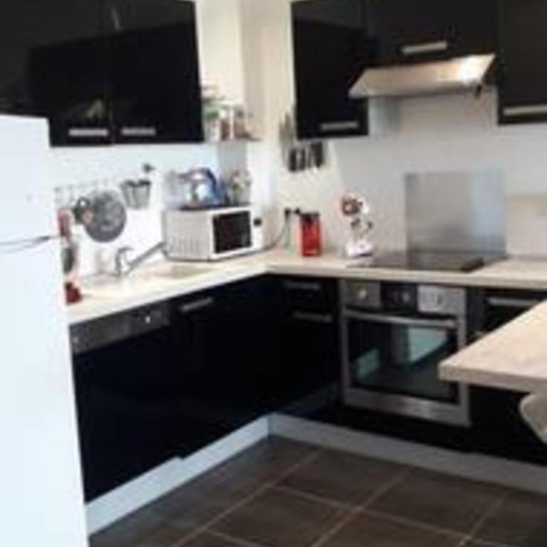 Appartement avec terrasse et parking à Ajaccio - Appartement - 7