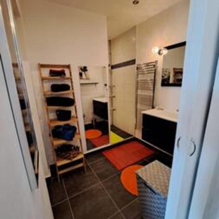 Appartement avec terrasse et parking à Ajaccio - Appartement - 13