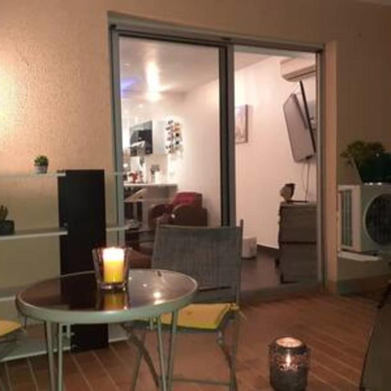 Appartement avec terrasse et parking à Ajaccio - Appartement - 17