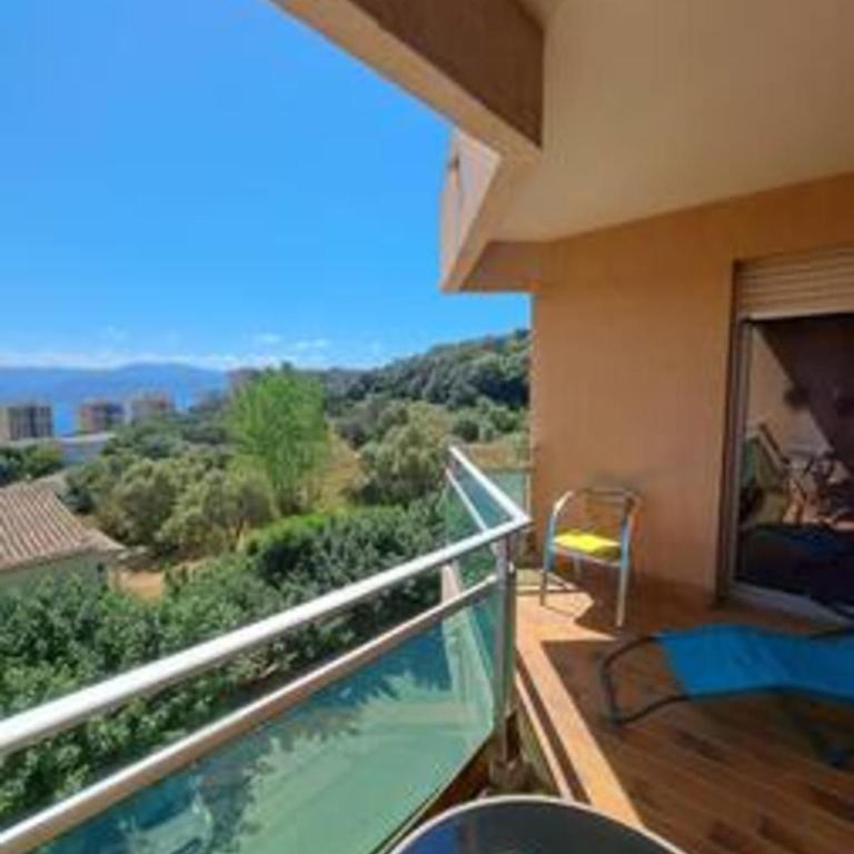 Appartement avec terrasse et parking à Ajaccio - Appartement - 19