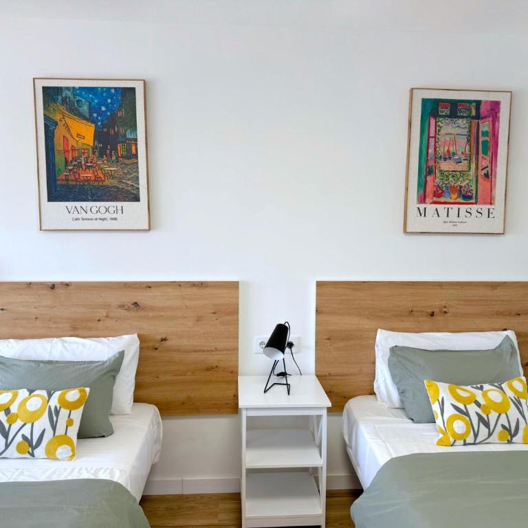 Albatros 16 - Apartamento de 1 dormitorio - 10