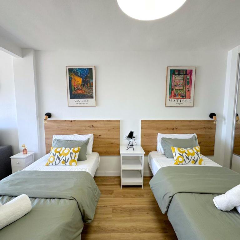 Albatros 16 - Apartamento de 1 dormitorio - 13