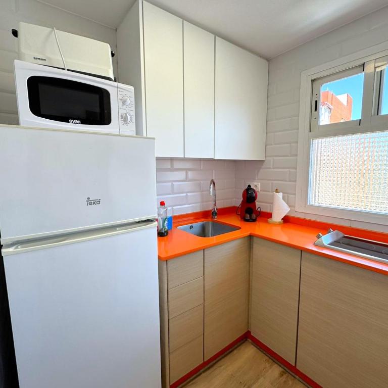 Albatros 16 - Apartamento de 1 dormitorio - 17