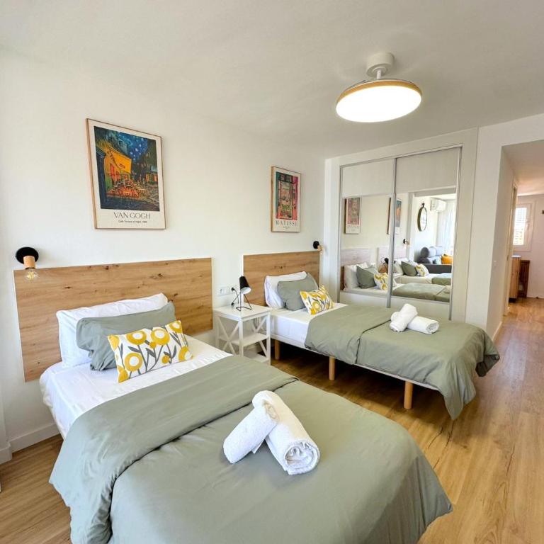 Albatros 16 - Apartamento de 1 dormitorio - 2