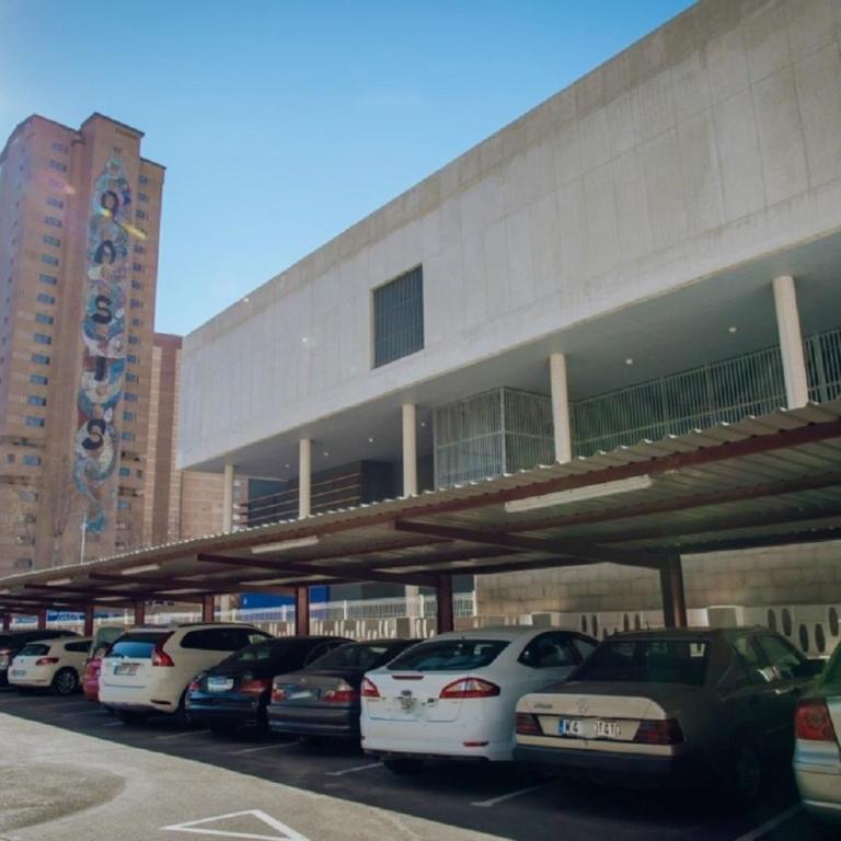 Albatros 16 - Apartamento de 1 dormitorio - 21