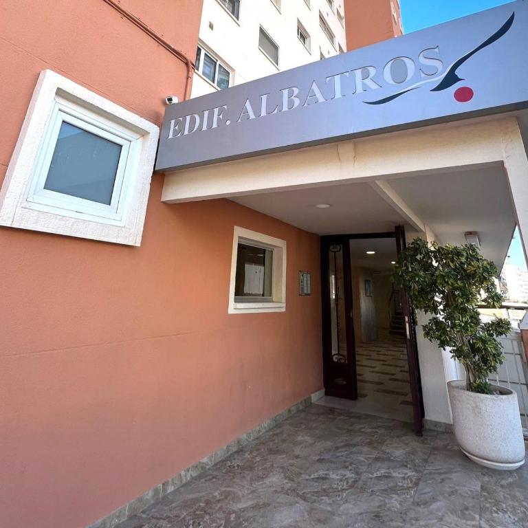 Albatros 16 - Apartamento de 1 dormitorio - 25