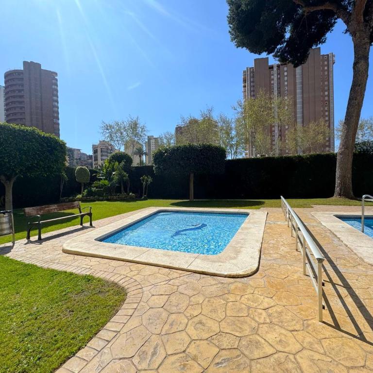 Albatros 16 - Apartamento de 1 dormitorio - 28