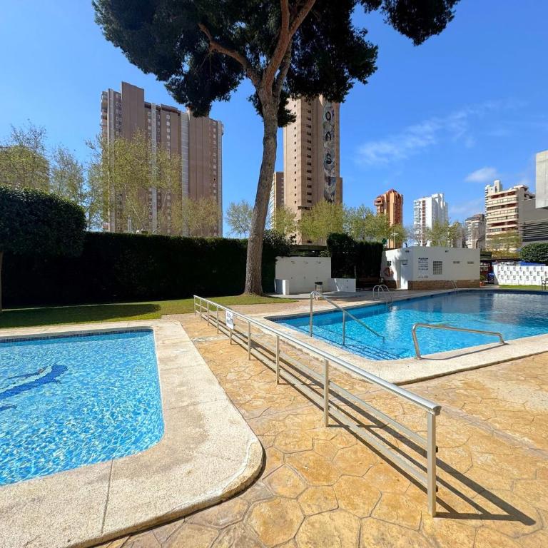 Albatros 16 - Apartamento de 1 dormitorio - 27