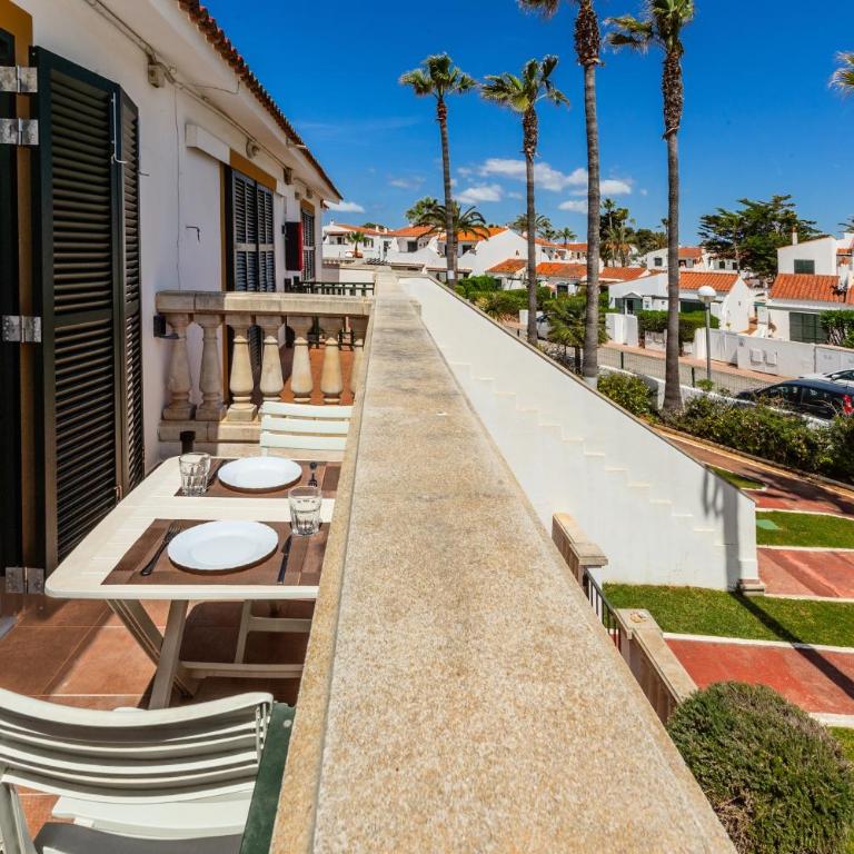 Precioso apto 2 hab Cala en Bosch - Apartamento Deluxe de 2 dormitorios con vistas al mar - 22