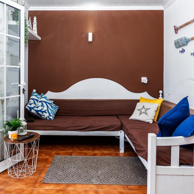 Precioso apto 2 hab Cala en Bosch - Apartamento Deluxe de 2 dormitorios con vistas al mar - 5