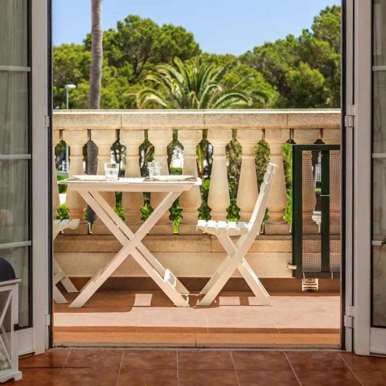 Precioso apto 2 hab Cala en Bosch - Apartamento Deluxe de 2 dormitorios con vistas al mar - 20