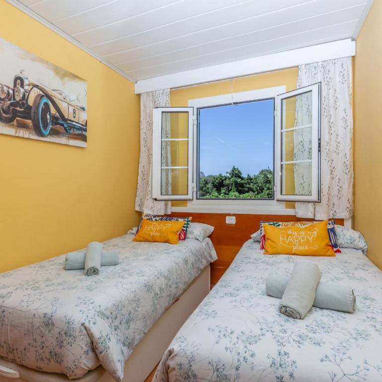Precioso apto 2 hab Cala en Bosch - Apartamento Deluxe de 2 dormitorios con vistas al mar - 14