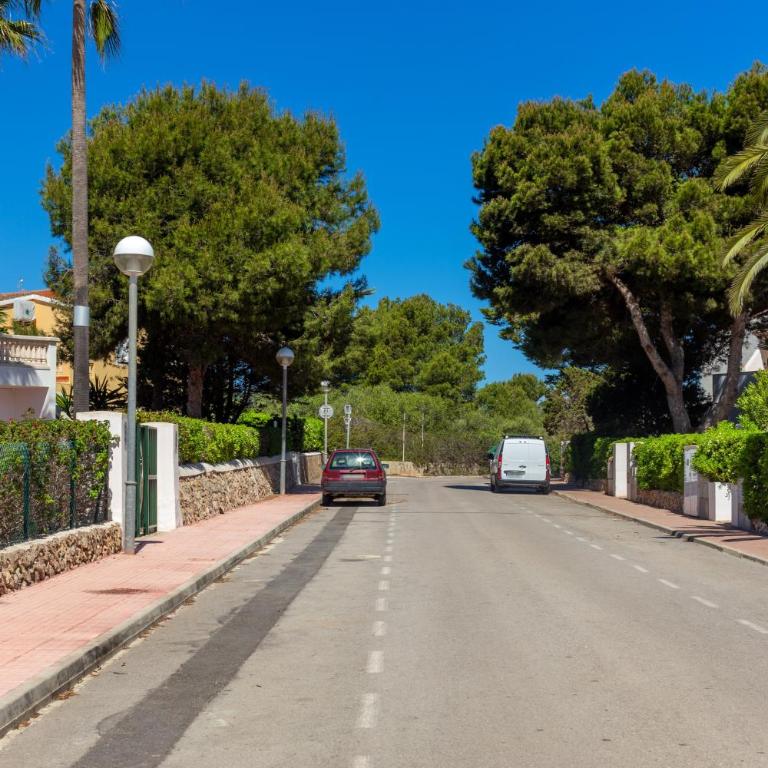 Precioso apto 2 hab Cala en Bosch - Apartamento Deluxe de 2 dormitorios con vistas al mar - 25