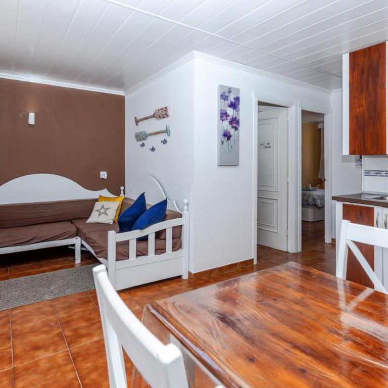 Precioso apto 2 hab Cala en Bosch - Apartamento Deluxe de 2 dormitorios con vistas al mar - 8