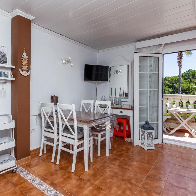 Precioso apto 2 hab Cala en Bosch - Apartamento Deluxe de 2 dormitorios con vistas al mar - 18