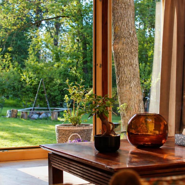 WoodMood - Ferienhaus - 3