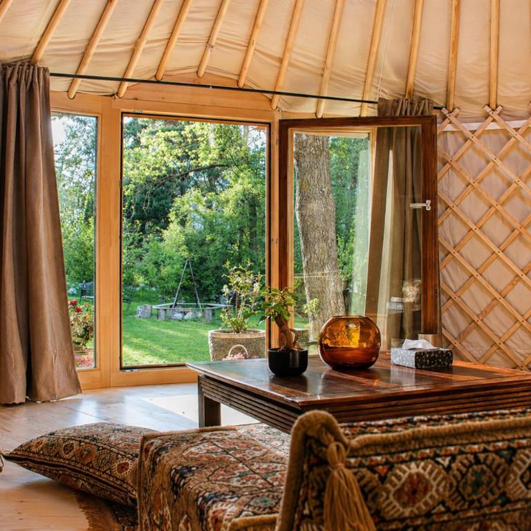 WoodMood - Ferienhaus - 20