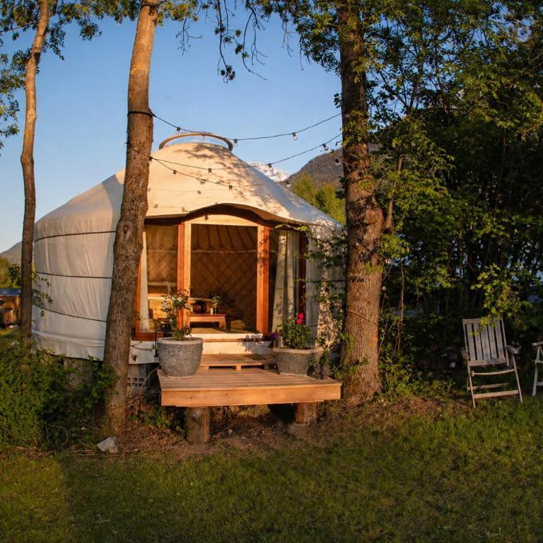 WoodMood - Ferienhaus - 1