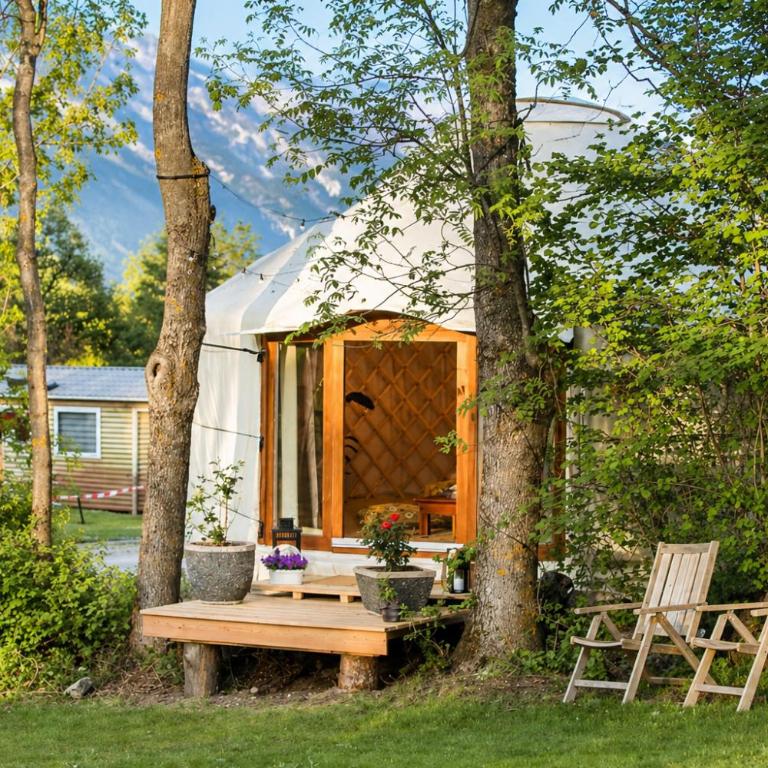 WoodMood - Ferienhaus - 5
