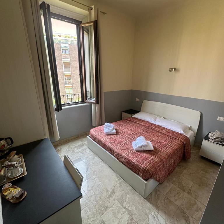Hotel Emmy - Chambre Double - 4