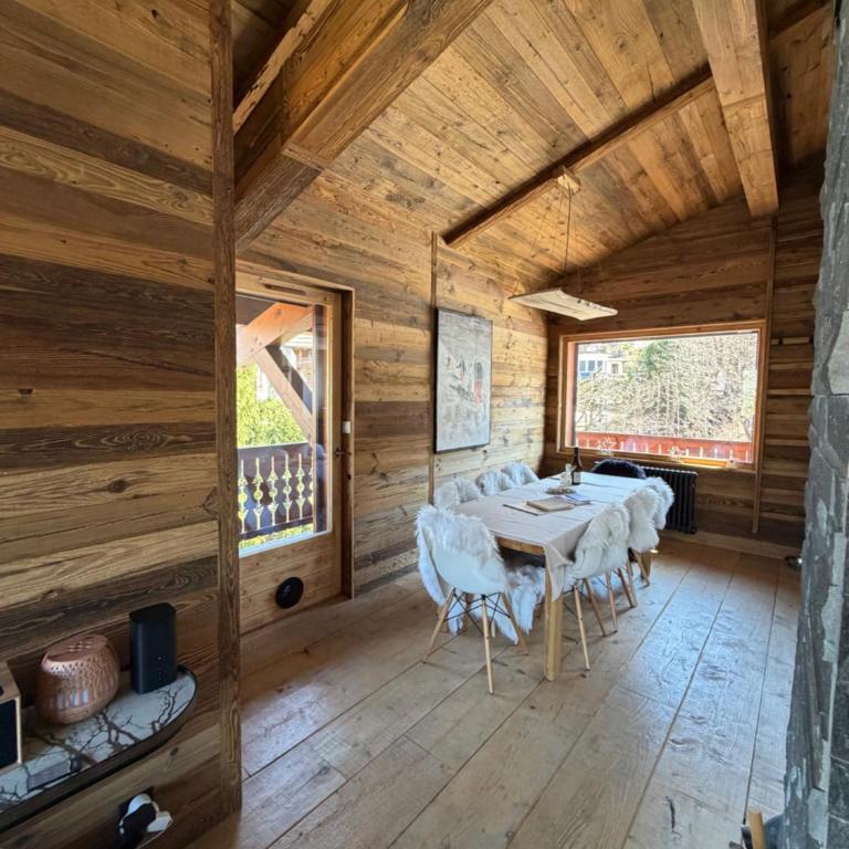 Duplex aux pieds des pistes à Rochebrune - Appartement - 19