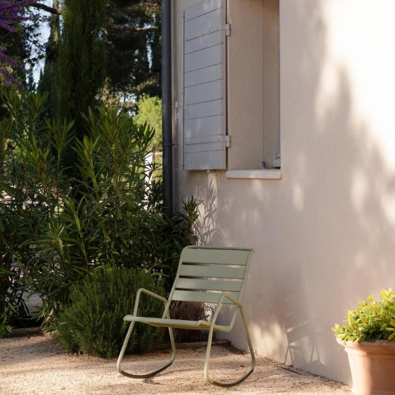 Stunning Villa with Pool near Aix-en-Provence - Villa - 9