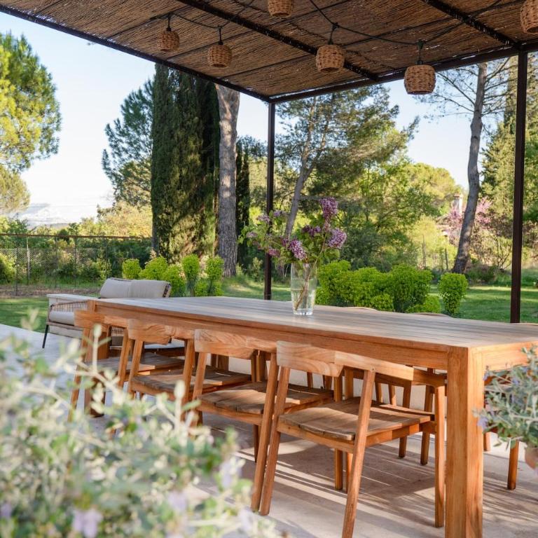 Stunning Villa with Pool near Aix-en-Provence - Villa - 18