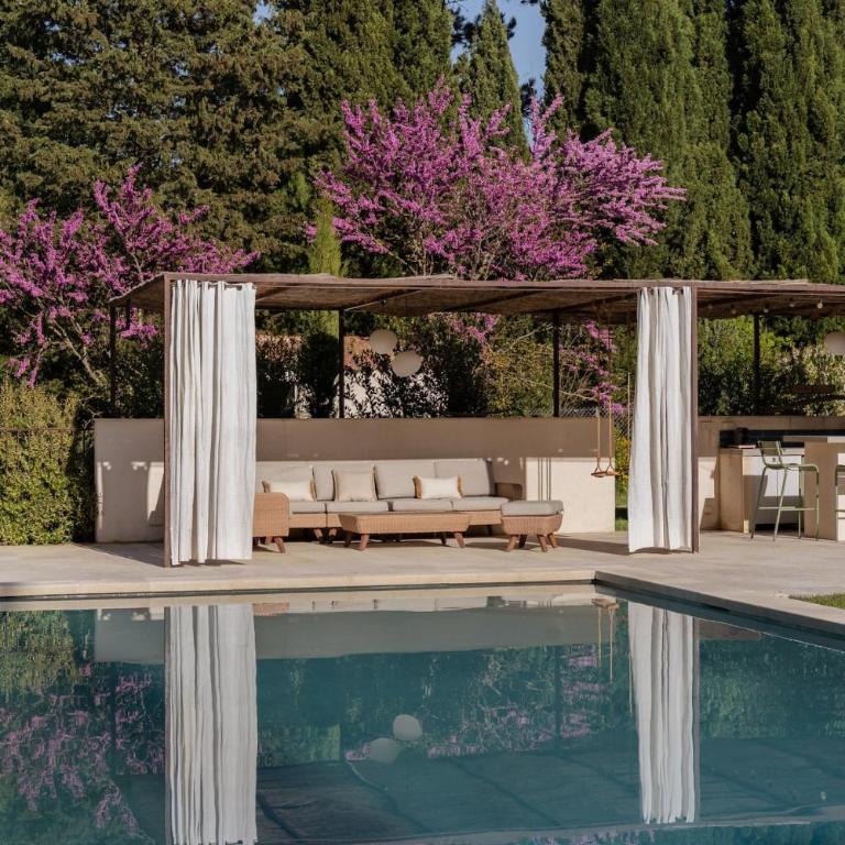 Stunning Villa with Pool near Aix-en-Provence - Villa - 30