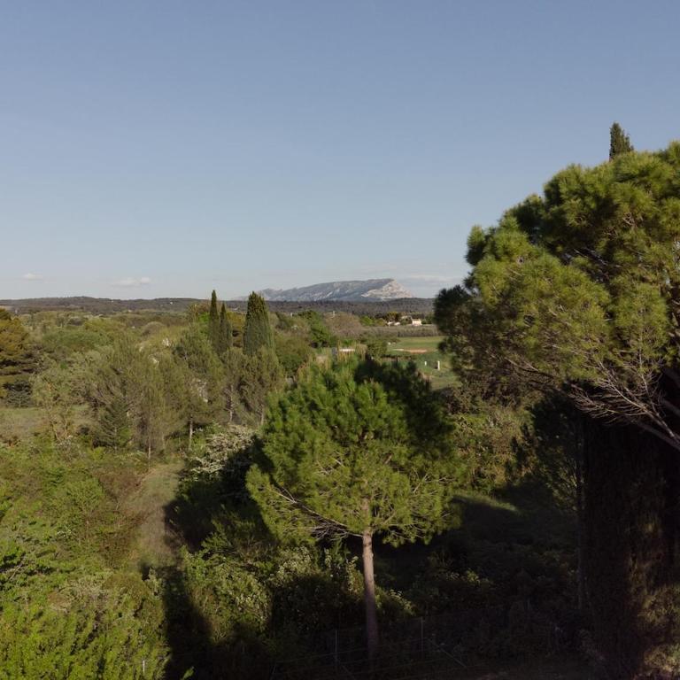 Stunning Villa with Pool near Aix-en-Provence - Villa - 71